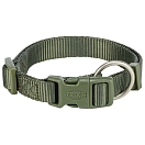Купить Trixie 201633 ошейник для собак Premium 20 mm  Olive / Green M–L 7ft.ru в интернет магазине Семь Футов