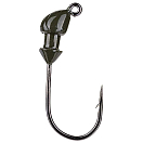 Купить Strike king BSSH516-46 Baby Squadron Swimbait Джиг-голова Серебристый Green Pumpkin 8.8 g  7ft.ru в интернет магазине Семь Футов