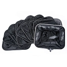 Купить Shimano fishing aepkn400 Садок для рыбы Aero Pro Rectangular Black 50x20x20 4.00 m 7ft.ru в интернет магазине Семь Футов