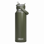 Camelbak 360194-002 Бутылка Thrive Flip Straw VSS 1.2L Moss 30x9x9