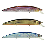 Hide up IZHUM111SP205 HU-Minnow Suspending Пескарь 111 mm 17g  205