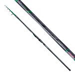 Falcon D0900750 Wild Hero Телескопическая удочка для серфинга Black 4.20 m