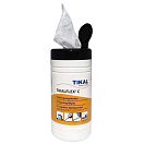 Купить Tikal 134503 Чистящая салфетка  White 7ft.ru в интернет магазине Семь Футов