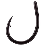 BKK AKBC0530 Однобородный крючок с бородкой Curve Extreme Black 6