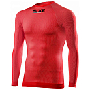 Купить Sixs TS2-XLX-RED Базовый слой с длинным рукавом TS2 Красный Red XL-2XL 7ft.ru в интернет магазине Семь Футов
