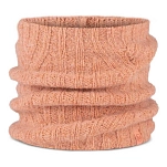 Buff ® 134536.401.10.00 Шарф-хомут Knitted Бежевый  Nerla Crimson