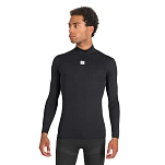 Sportful 0421577-002-M Базовый слой с длинным рукавом Light Lupeto Черный Black M