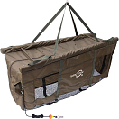 Купить Mikado IS14-R710 Carp Territory Pro Carp Стропа Фиксатора Brown 7ft.ru в интернет магазине Семь Футов