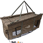 Mikado IS14-R710 Carp Territory Pro Carp Стропа Фиксатора Brown