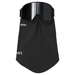 Anon 23814100001-1SZ Шарф-хомут MFI Midweight Черный  Black