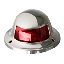 Купить Seadog line 354-400165 Верхний боковой фонарь  Grey / Red 7ft.ru в интернет магазине Семь Футов