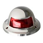 Seadog line 354-400165 Верхний боковой фонарь  Grey / Red