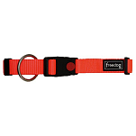 Freedog FD4002016 Nylon Neon Воротник Оранжевый  Orange 25 mm x 38-66 cm