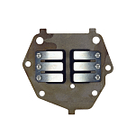 Клапан впускной в сборе Skipper для Tohatsu 6-9.8  SK3B2-02100-0