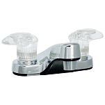 Dometic 800-pf222301 Смеситель для раковины Catalina с 2 ручками Chrome 20x20x15