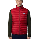 North sails 603306-0237-XXL Жилет Skye Красный  Red Lava 2XL