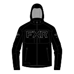 Куртка FXR Helium Pro 3-in-1 с утеплителем 2XL 250081-1005-19