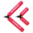 Купить Ragot ARA370013 V Roller Подставка для удилища Подставка для удочки Красный 7ft.ru в интернет магазине Семь Футов