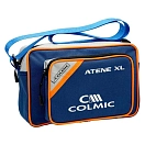 Купить Colmic bo500a-unit Сумка через плечо Atene XL Blue / Grey 32x20x10 30 x 10 x 20 cm 7ft.ru в интернет магазине Семь Футов