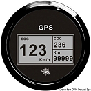 Купить Speedometer compass mile counter GPS black/black, 27.781.02 7ft.ru в интернет магазине Семь Футов
