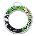Madcat 1636357-UNIT Монофиламент Ultra Soft 50 m Зеленый Clear 1.150 mm