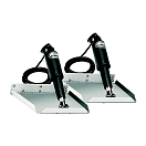 Купить Lenco 622-15014101 Стандартный набор триммерных клапанов с монтажом на кромку с переключателем Серебристый Black / Grey 228.6 x 304.8 mm 7ft.ru в интернет магазине Семь Футов
