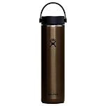 Hydro flask LW40LWB080 Широкий рот термо 1.2L  Obsidian