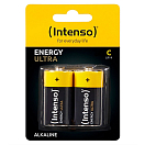 Купить Intenso 900018409 CLR14 Щелочная батарея 2 единицы измерения Черный Black / Yellow 7ft.ru в интернет магазине Семь Футов