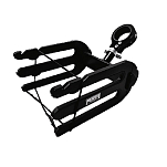 Plastimo 64508 Бортовая транспортная поддержка Black