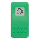 Купить Pros NPE-630 Привод запуска двигателя  Green / Blue 7ft.ru в интернет магазине Семь Футов