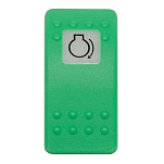 Pros NPE-630 Привод запуска двигателя  Green / Blue