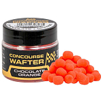 Benzar mix 98097088 Concourse 30ml Шоколадно-апельсиновые вафтерсы Fluo Orange 6 mm