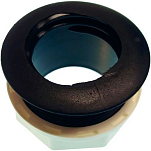 Goldenship GS41166 GS41166 Терминал защитного шланга Черный Black 32 mm 