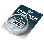 Nash T8262 Triggalink 20 M линия Серый  Grey 25 Lbs 