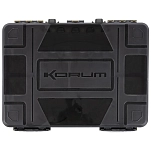 Korum K0290095 Рыболовный ящик Slim Loaded  Green