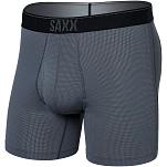 SAXX Underwear SXBB70F.TUB.S Боксёр Quest Quick Dry Mesh  Turbulence S