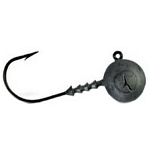 VMC 991BN0103/0H1 Ball Джиг-голова 20 единицы Серебристый Grey 10 g 