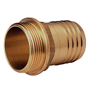 Купить Vetus HPB Bronze Шланговый фитинг с наружной резьбой 1/2" - 1-1/2" 7ft.ru в интернет магазине Семь Футов