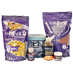 The one fishing 98038004 прикормка Rapid Bait Set Garlic Multicolour