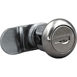 Thetford 363-94151 363-94151 1-1/8´´ Ключ Замок 363-94151 Серебристый