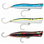 Williamson 14WIPP130BSR Popper Pro 130 Mm 35g Многоцветный BSR