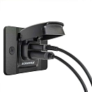 Купить Scanstrut SC-USB-F2 двойной разъем быстрой зарядки Flip Pro Bisel Black 7ft.ru в интернет магазине Семь Футов