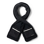 Columbia 2093401-010-O/S Шарф Helvetia™ Черный  Black