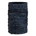 Buff ® 132521.788.10.00 Шарф-хомут Polar Reversible Голубой Gon Denim