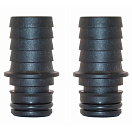 JABSCO 30653-1000 Шланговый фитинг, прямой / 19 мм