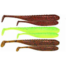Купить SPRO 004689-00525-00000-00 Scent Ser Insta Shad Мягкая приманка 65 mm Золотистый Wasabi Spec. 7ft.ru в интернет магазине Семь Футов