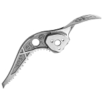 Grivel TP900.54S Leaf Shovel For Quantum Tech Серый  Grey