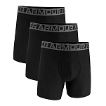 Under armour 1385460-001-LG трусы-боксёры Essential Tech Mesh 6´´ 3 Единицы 001-Black L