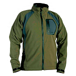Hart XHIZOXXXL Куртка Soft Shell Izon Зеленый  Green 3XL