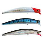 Nomura NM58012812 Daiki Floating Пескарь 120 Mm 15g Многоцветный 128